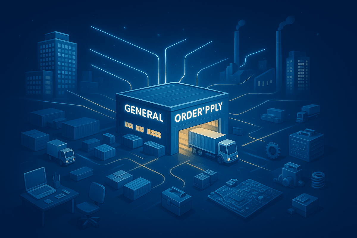 General Order Supply