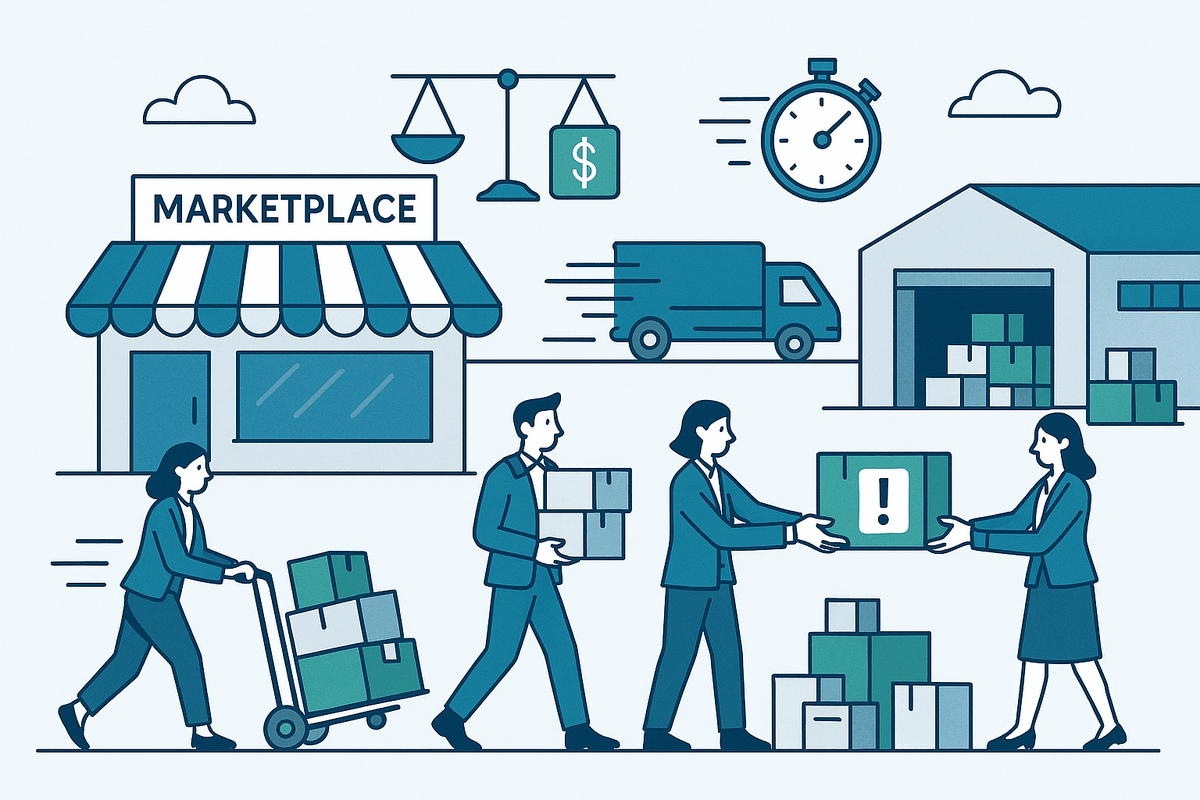 Local Purchase Solutions