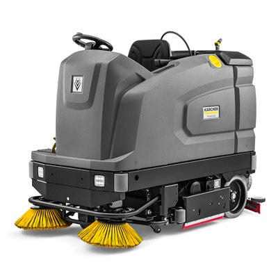 Parts for KARCHER Ride-on-Scrubber